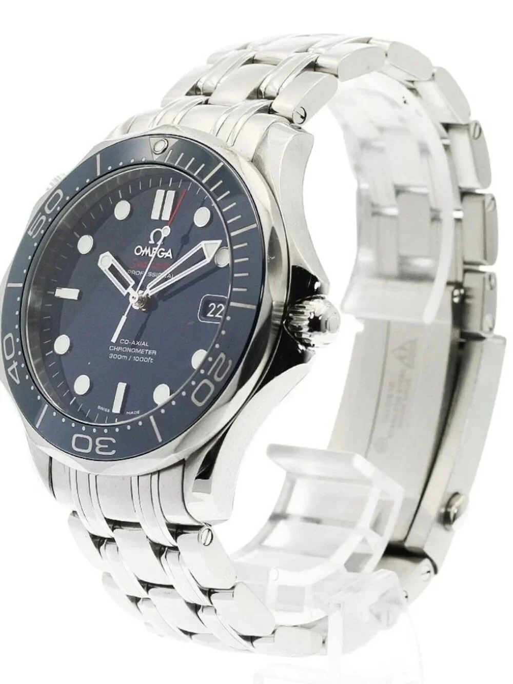 OMEGA Seamaster Diver 300M